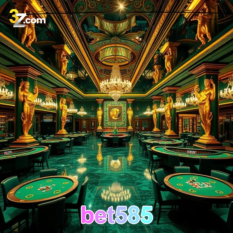 Tabela RTP dos jogos de cassino da bet585